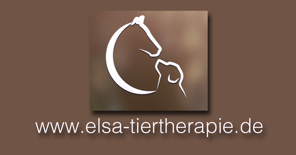 Elsa Tiertherapie